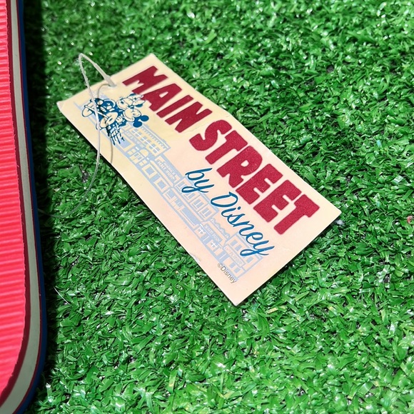 Vintage Disney Winnie the Pooh Platform Wedge Sandals - Picture 5 of 9